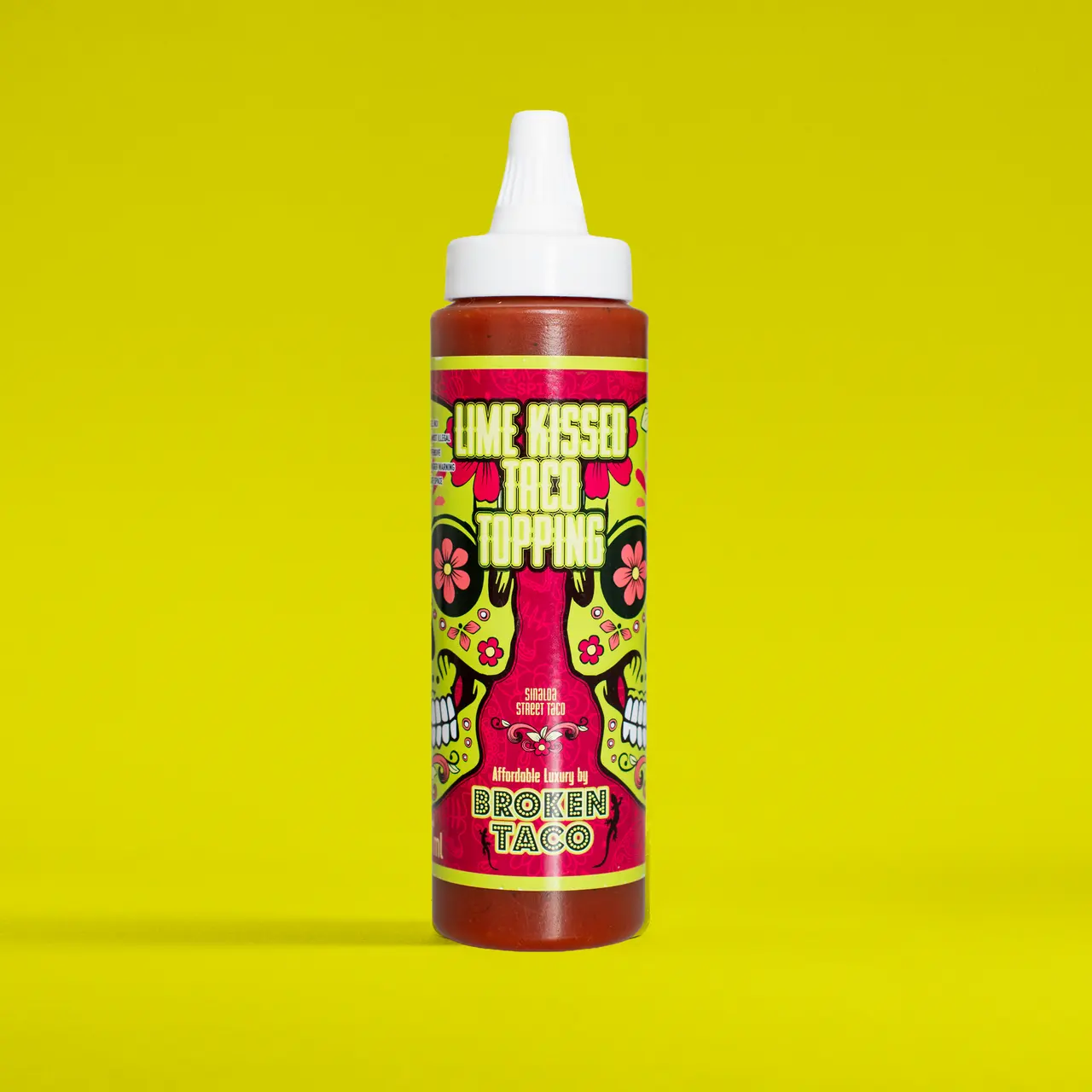 Lime Kissed Taco Topping