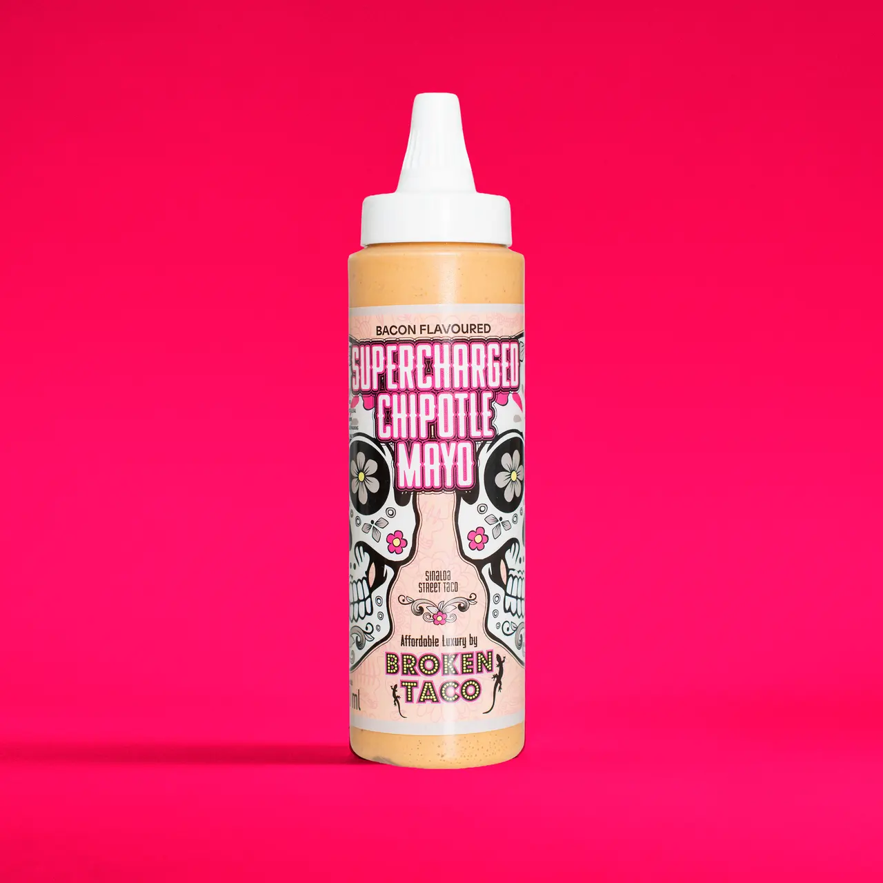 Supercharged Chipotle Mayo