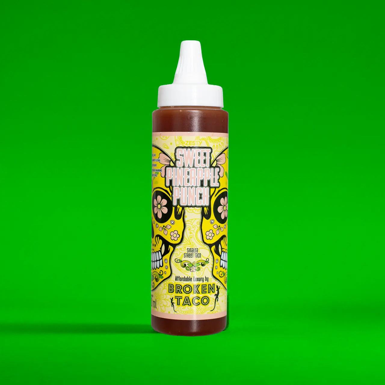 BT aff lux pineapple punch sauce packshot farge 2026 09