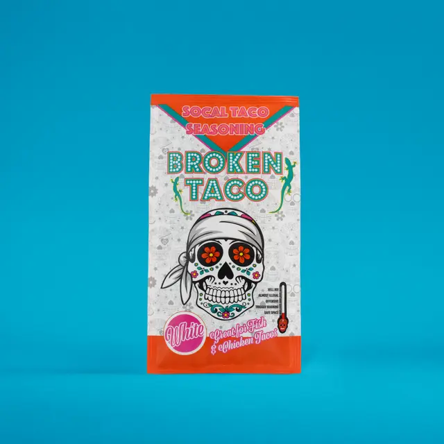 Socal Taco Spice Mix