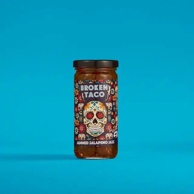 Jammed Jalapeno Jazz