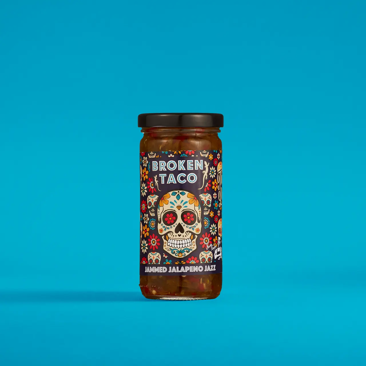 Broken Taco Jammed jalapeno jazz packshot farge 2026 09