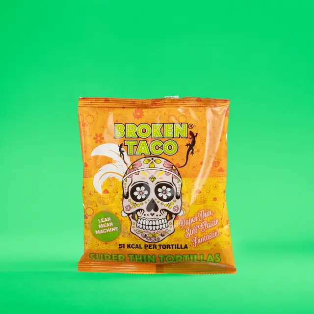 Super thin Tortillas
