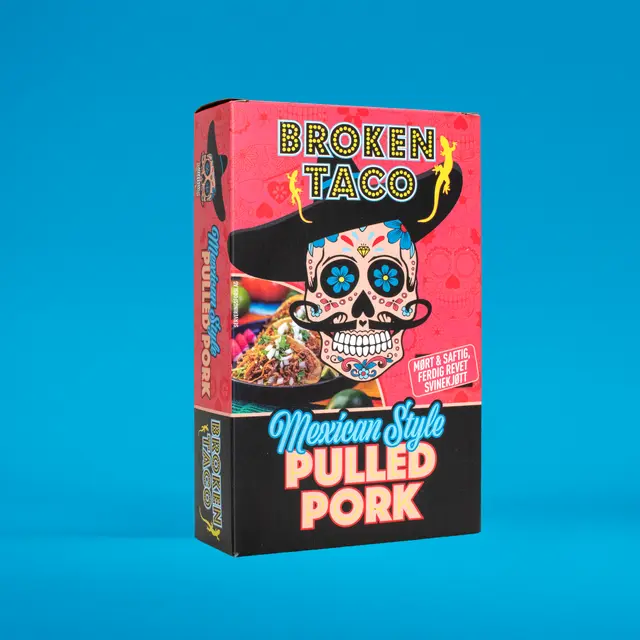 Mexican Style Pulled pork