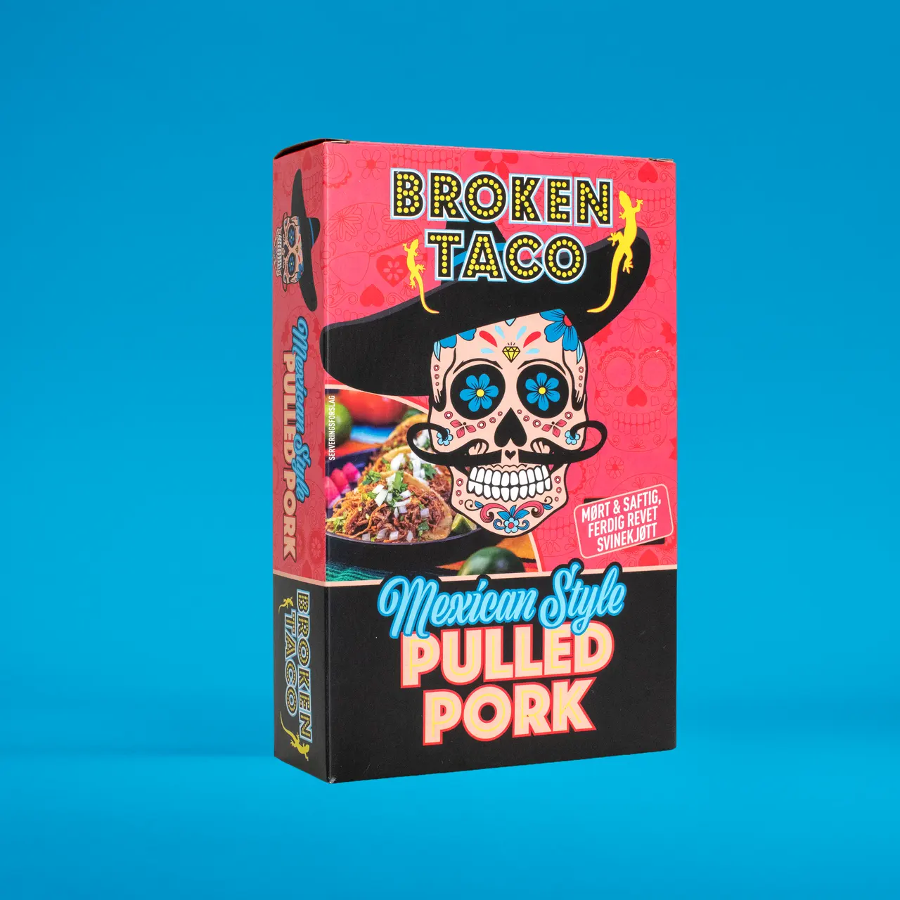 Mexican Style Pulled pork